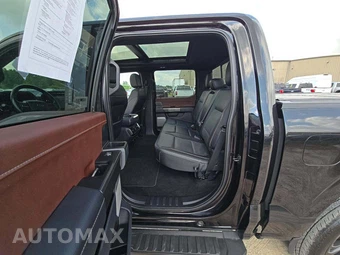 2023 Ford F-150 LARIAT Crew Cab Short Bed - miniatura 10