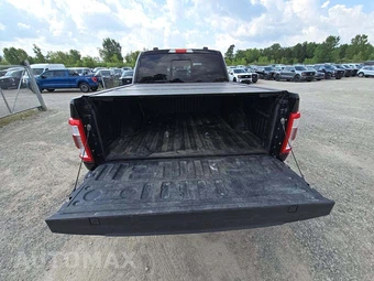2023 Ford F-150 LARIAT Crew Cab Short Bed - miniatura 11