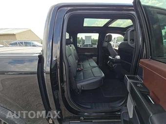 2023 Ford F-150 LARIAT Crew Cab Short Bed - miniatura 13