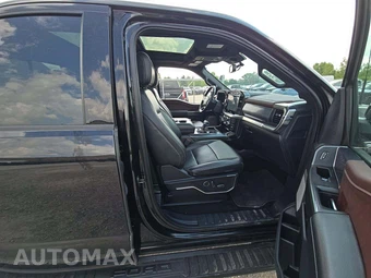 2023 Ford F-150 LARIAT Crew Cab Short Bed - miniatura 15