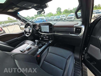 2023 Ford F-150 LARIAT Crew Cab Short Bed - miniatura 16