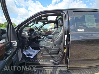 2023 Ford F-150 LARIAT Crew Cab Short Bed - miniatura 3