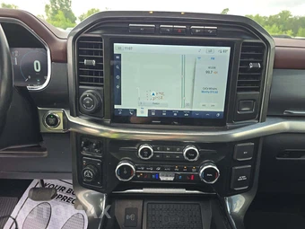 2023 Ford F-150 LARIAT Crew Cab Short Bed - miniatura 7