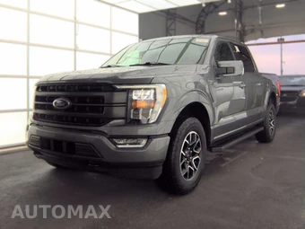 2023 Ford F-150 LARIAT Crew Cab Short Bed