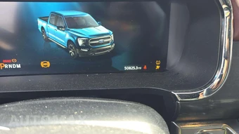 2023 Ford F-150 LARIAT Crew Cab Short Bed - miniatura 13