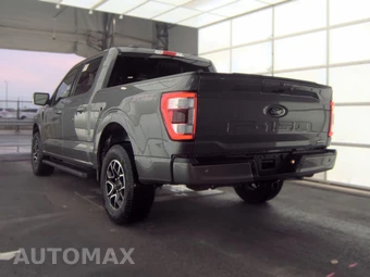 2023 Ford F-150 LARIAT Crew Cab Short Bed - miniatura 2