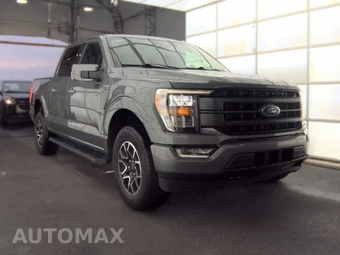2023 Ford F-150 LARIAT Crew Cab Short Bed - miniatura 3