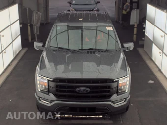 2023 Ford F-150 LARIAT Crew Cab Short Bed - miniatura 30