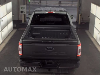 2023 Ford F-150 LARIAT Crew Cab Short Bed - miniatura 31