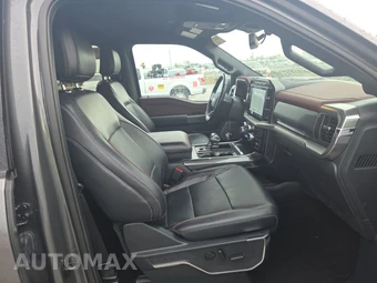 2023 Ford F-150 LARIAT Crew Cab Short Bed - miniatura 32