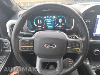 2023 Ford F-150 LARIAT Crew Cab Short Bed - miniatura 34