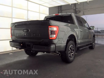 2023 Ford F-150 LARIAT Crew Cab Short Bed - miniatura 4