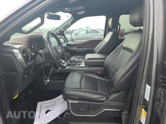 2023 Ford F-150 LARIAT Crew Cab Short Bed - miniatura 5