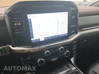 2023 Ford F-150 LARIAT Crew Cab Short Bed - miniatura 6