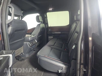 2023 Ford F-150 LARIAT Crew Cab Short Bed - miniatura 13