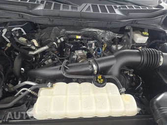 2023 Ford F-150 LARIAT Crew Cab Short Bed - miniatura 15