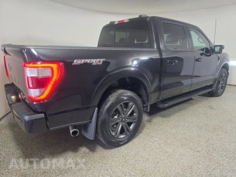 2023 Ford F-150 LARIAT Crew Cab Short Bed - miniatura 4