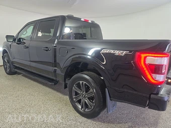 2023 Ford F-150 LARIAT Crew Cab Short Bed - miniatura 6