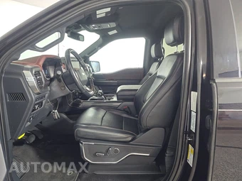 2023 Ford F-150 LARIAT Crew Cab Short Bed - miniatura 7