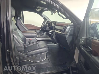 2023 Ford F-150 LARIAT Crew Cab Short Bed - miniatura 8