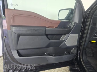 2023 Ford F-150 LARIAT Crew Cab Short Bed - miniatura 9