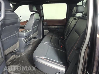 2023 Ford F-150 LARIAT Crew Cab Short Bed - miniatura 13