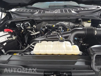 2023 Ford F-150 LARIAT Crew Cab Short Bed - miniatura 15