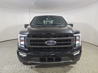 2023 Ford F-150 LARIAT Crew Cab Short Bed - miniatura 2
