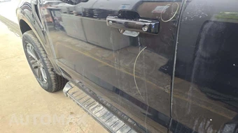 2023 Ford F-150 LARIAT Crew Cab Short Bed - miniatura 23