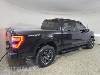 2023 Ford F-150 LARIAT Crew Cab Short Bed - miniatura 4