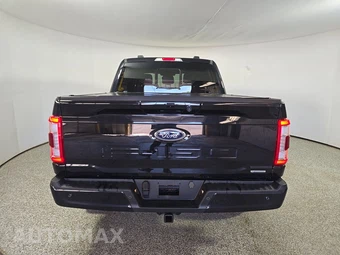 2023 Ford F-150 LARIAT Crew Cab Short Bed - miniatura 5