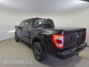 2023 Ford F-150 LARIAT Crew Cab Short Bed - miniatura 6