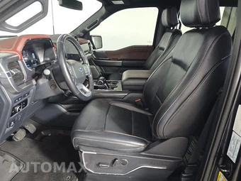 2023 Ford F-150 LARIAT Crew Cab Short Bed - miniatura 7