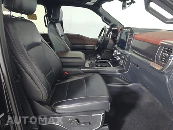 2023 Ford F-150 LARIAT Crew Cab Short Bed - miniatura 8