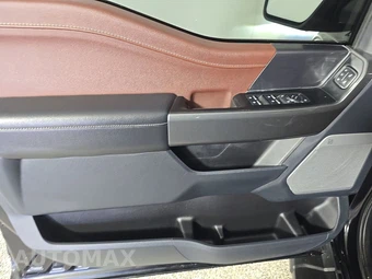 2023 Ford F-150 LARIAT Crew Cab Short Bed - miniatura 9