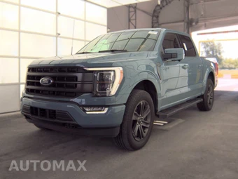 2023 Ford F-150 LARIAT Crew Cab Short Bed