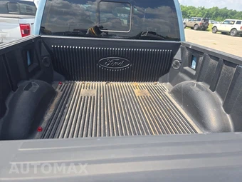2023 Ford F-150 LARIAT Crew Cab Short Bed - miniatura 11