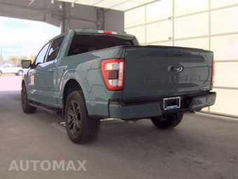 2023 Ford F-150 LARIAT Crew Cab Short Bed - miniatura 2