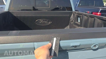 2023 Ford F-150 LARIAT Crew Cab Short Bed - miniatura 24