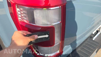 2023 Ford F-150 LARIAT Crew Cab Short Bed - miniatura 27