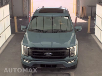 2023 Ford F-150 LARIAT Crew Cab Short Bed - miniatura 29