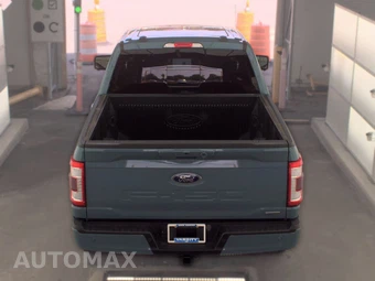 2023 Ford F-150 LARIAT Crew Cab Short Bed - miniatura 30