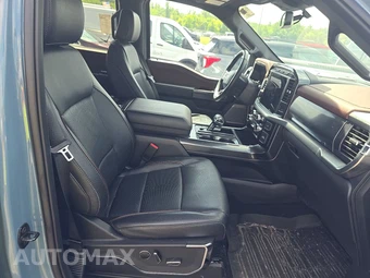 2023 Ford F-150 LARIAT Crew Cab Short Bed - miniatura 31