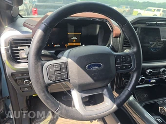 2023 Ford F-150 LARIAT Crew Cab Short Bed - miniatura 33