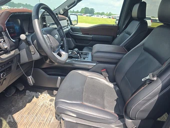 2023 Ford F-150 LARIAT Crew Cab Short Bed - miniatura 5