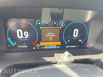 2023 Ford F-150 LARIAT Crew Cab Short Bed - miniatura 8