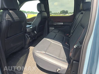 2023 Ford F-150 LARIAT Crew Cab Short Bed - miniatura 9