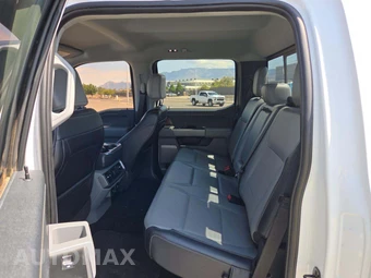 2023 Ford F-150 LARIAT Crew Cab Short Bed - miniatura 10