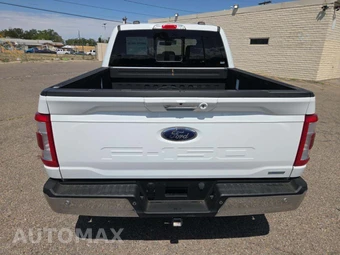 2023 Ford F-150 LARIAT Crew Cab Short Bed - miniatura 11