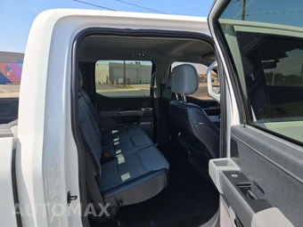 2023 Ford F-150 LARIAT Crew Cab Short Bed - miniatura 13